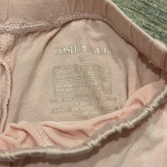 Posh Peanut 2 Piece Pajama Set - Picture 3 of 6